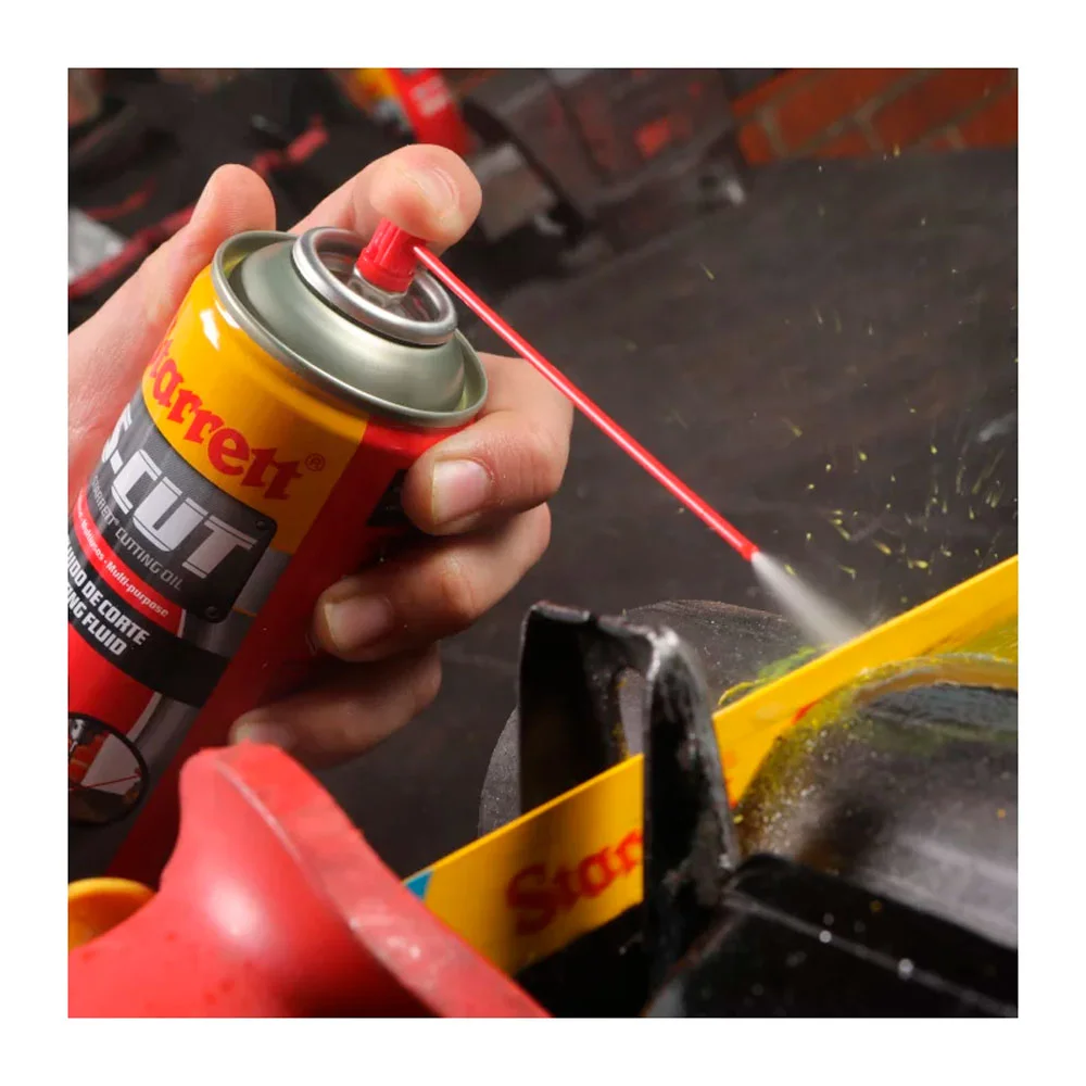 Fluido De Corte Em Spray 300ml S-CUT300 Starrett